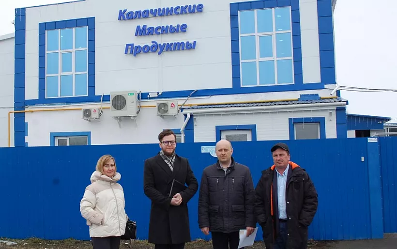 Омский производитель колбас повысит свою эффективность