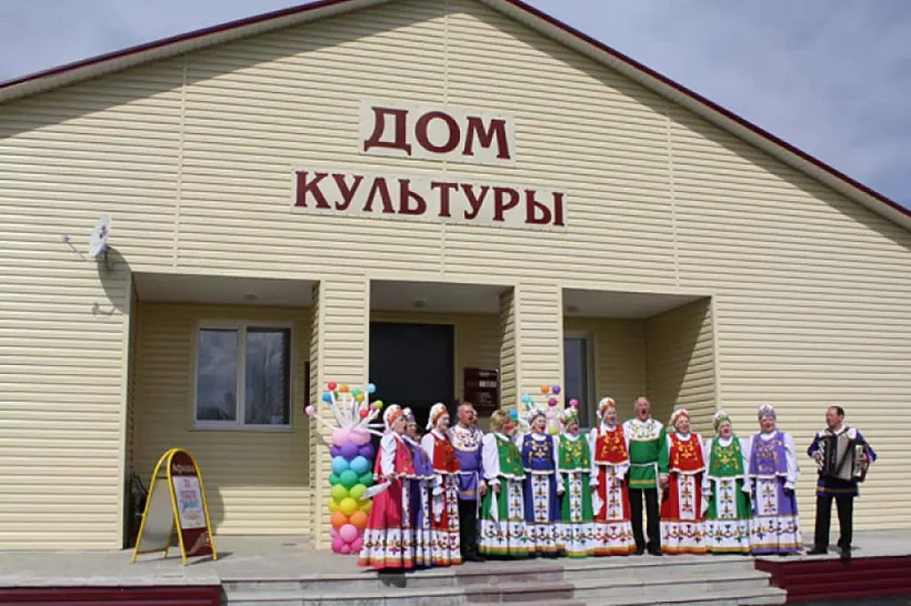 На&nbsp;Урале по&nbsp;нацпроекту получат поддержку 20&nbsp;сельских учреждений культуры