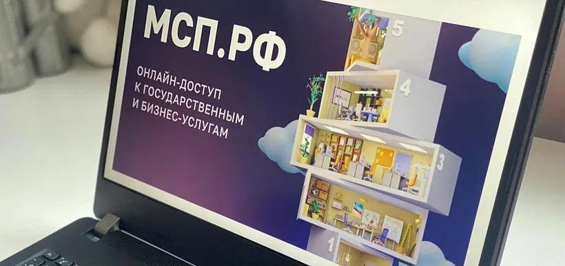 Омские предприниматели могут обратиться за&nbsp;поддержкой на&nbsp;платформу МСП.РФ