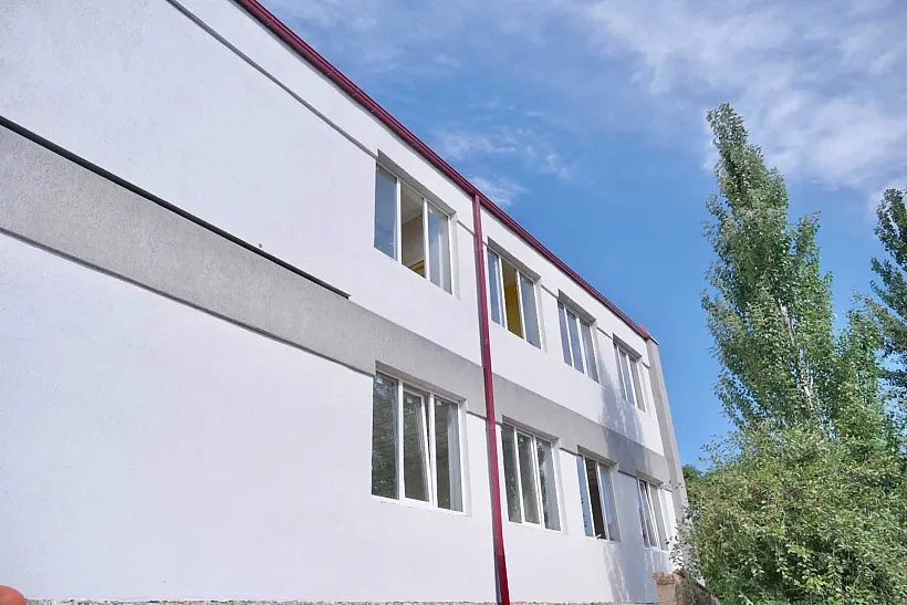 В&nbsp;селе Началово Астраханской области благоустроят территорию детского сада