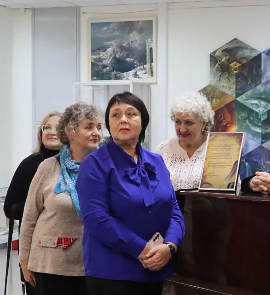 В&nbsp;Волгоградской области гиды ознакомились с&nbsp;творчеством Владислава Коваля