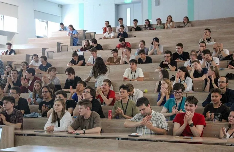 В&nbsp;Новосибирском университете пройдет &laquo;Большая математическая мастерская&raquo;