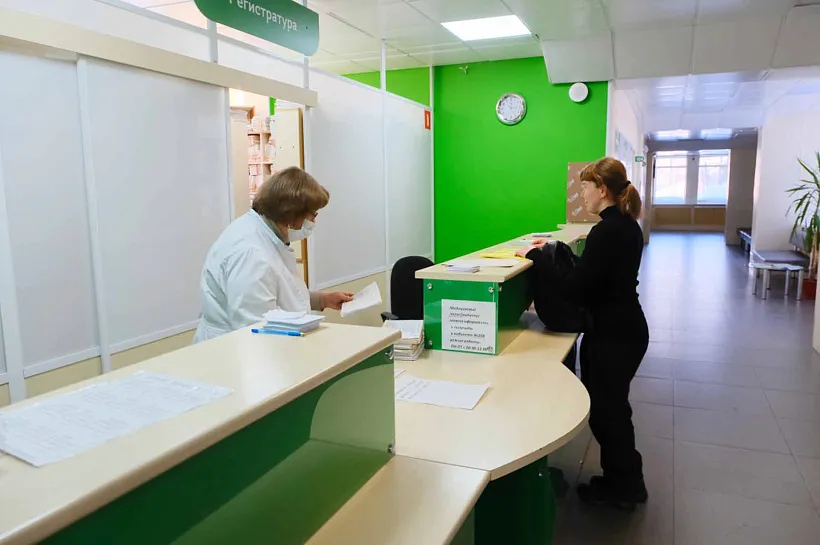 В&nbsp;Пермском крае отремонтировали Горнозаводскую районную больницу