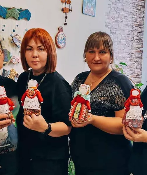 В&nbsp;Кузбассе откроют мастерскую семейных традиций