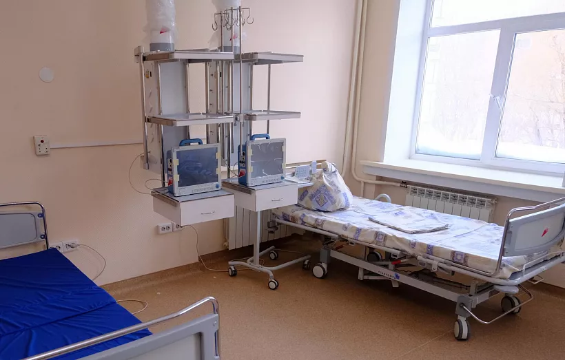 В&nbsp;новосибирский кардиодиспансер поступило более 100&nbsp;единиц оборудования