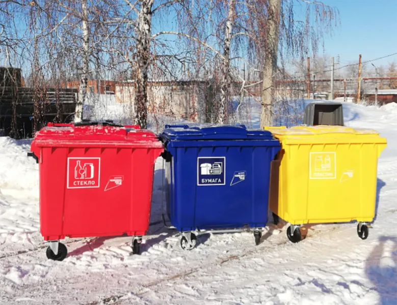 В&nbsp;оренбургском городе Новотроицке установят более 250&nbsp;мусорных контейнеров