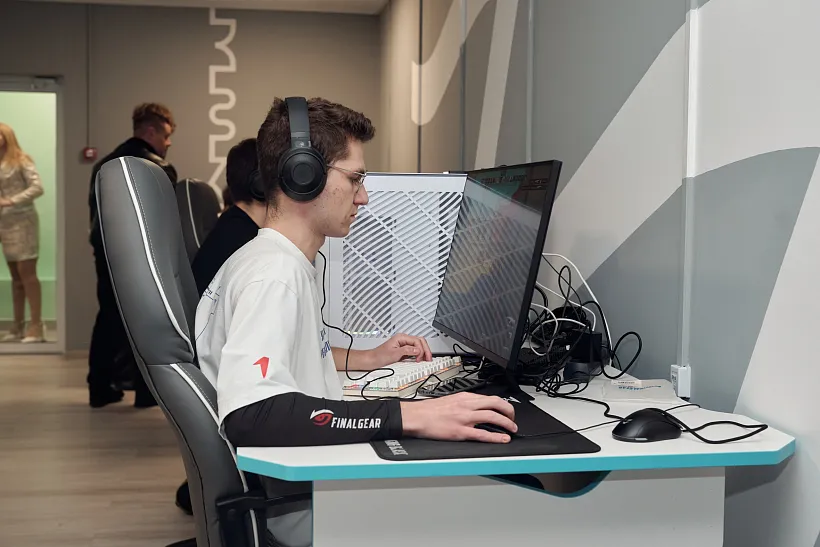 В&nbsp;Курске открыли городской молодежный центр социальных программ &laquo;Спектр&raquo;