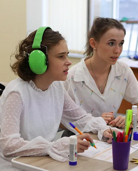 Проект учащейся гимназии № 11&nbsp;Петербурга отмечен на&nbsp;научном конкурсе