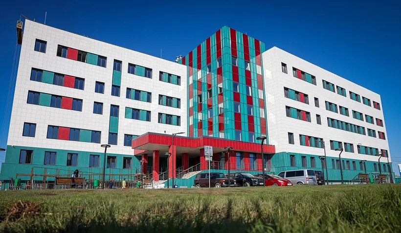 В&nbsp;Якутске откроется крупнейшая в&nbsp;регионе смарт-поликлиника