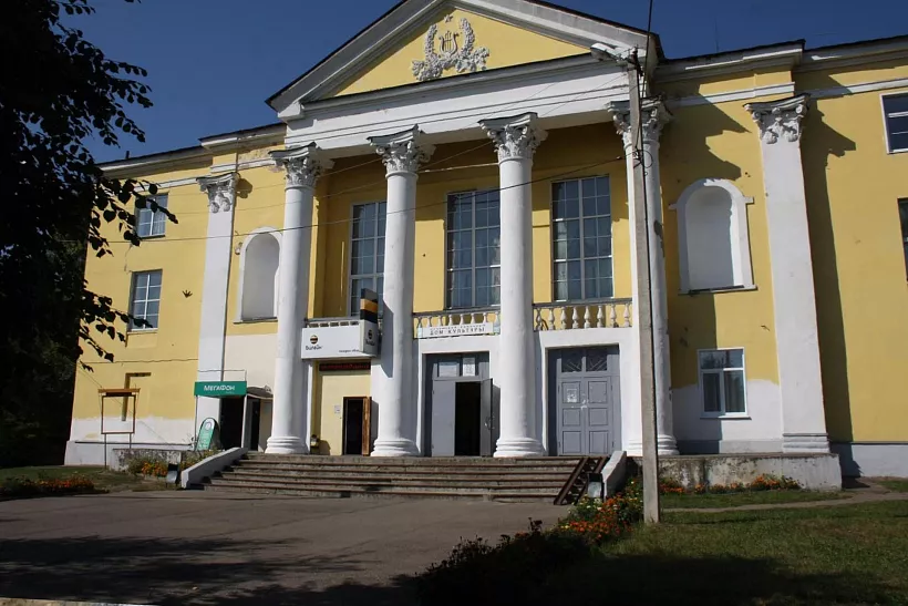 В&nbsp;Ивановской области откроют кинозал в&nbsp;Пучежском доме культуры