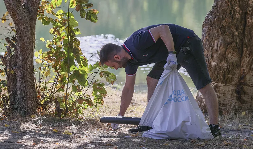 Жителей Новосибирской области приглашают на&nbsp;весенние субботники