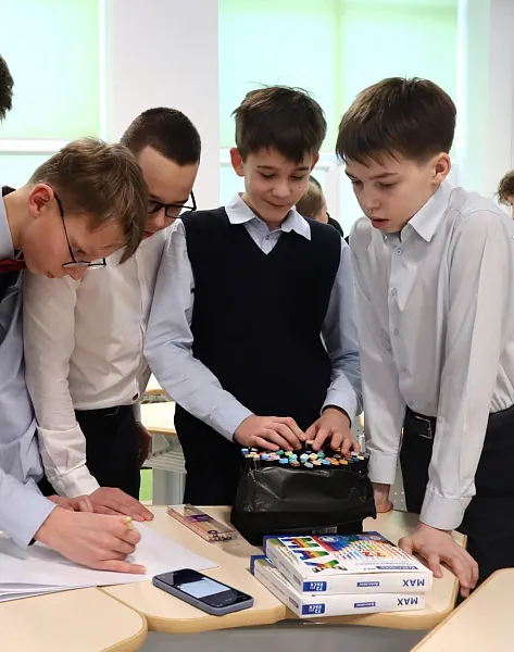 В&nbsp;&laquo;Курчатов Центре&raquo; в&nbsp;Челябинске состоялся &laquo;Атомный квиз. Встреча 2.0&raquo;