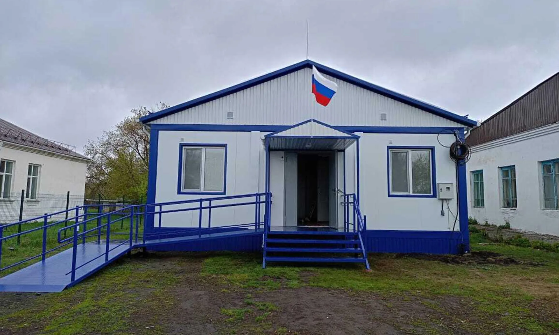 Администрация Альменевского муниципального округа Курганской области