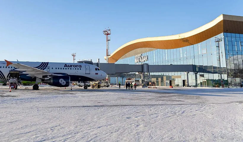 Аэропорты и&nbsp;ледоколы: итоги нацпроекта &laquo;Эффективная транспортная система&raquo;