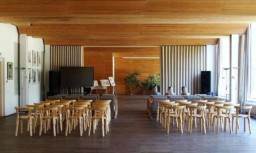 В&nbsp;Пермском крае благоустроят территорию Юрковского сельского Дома культуры