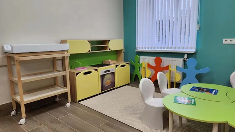 В&nbsp;подмосковной Электростали после капремонта открыли детскую поликлинику