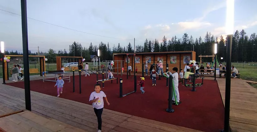 Якутский проект спортивно-игрового комплекса стал лучшим на&nbsp;форуме