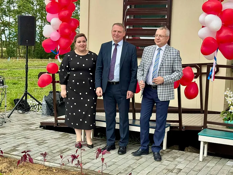Новый фельдшерский пункт открылся в&nbsp;поселке Молодежном Калужской области