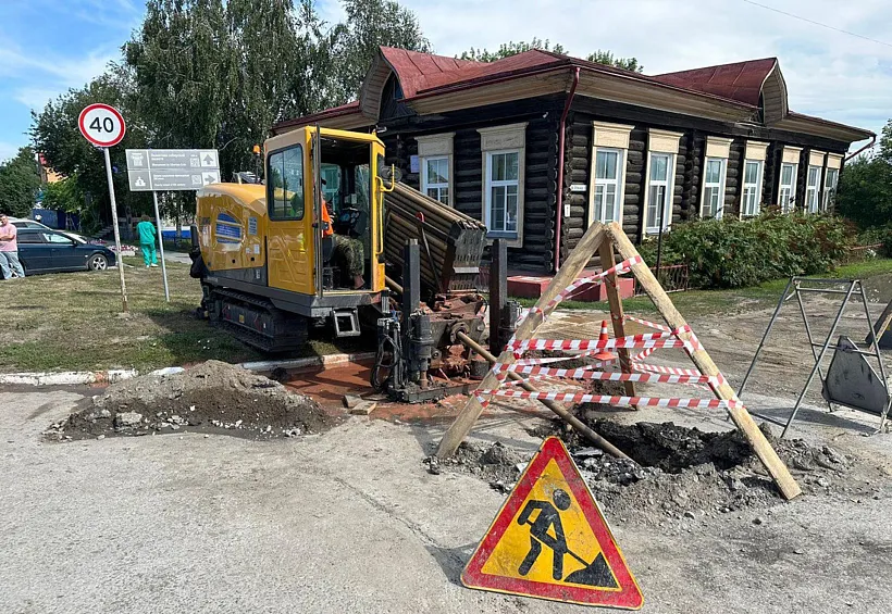 В&nbsp;Новосибирской области построят четыре объекта водоснабжения