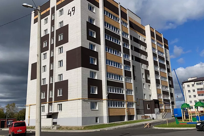 В&nbsp;городе Клинцы Брянской области расселят 142&nbsp;аварийные квартиры