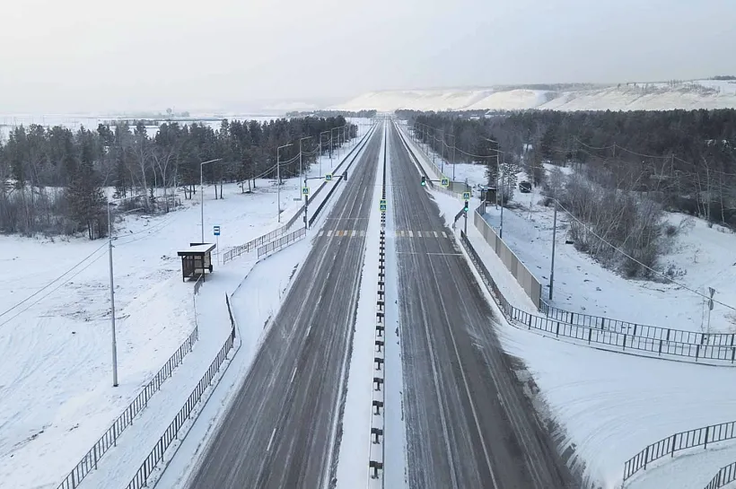 В&nbsp;Якутии обновят 32&nbsp;километра региональных дорог опорной сети