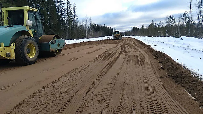 В&nbsp;Архангельской области обновят участки трассы Коноша&nbsp;&mdash; Вожега