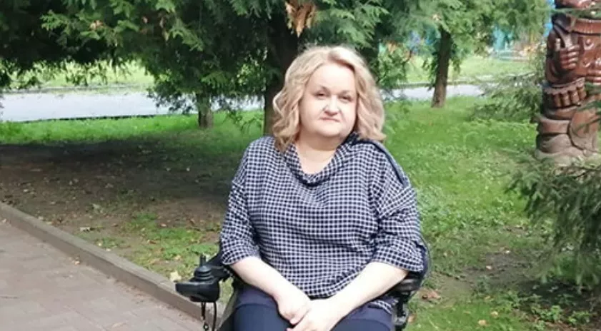 Личный архив Ирины Лаврушиной