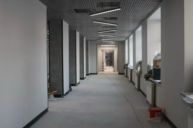 В&nbsp;Биробиджане модернизировали областную поликлинику