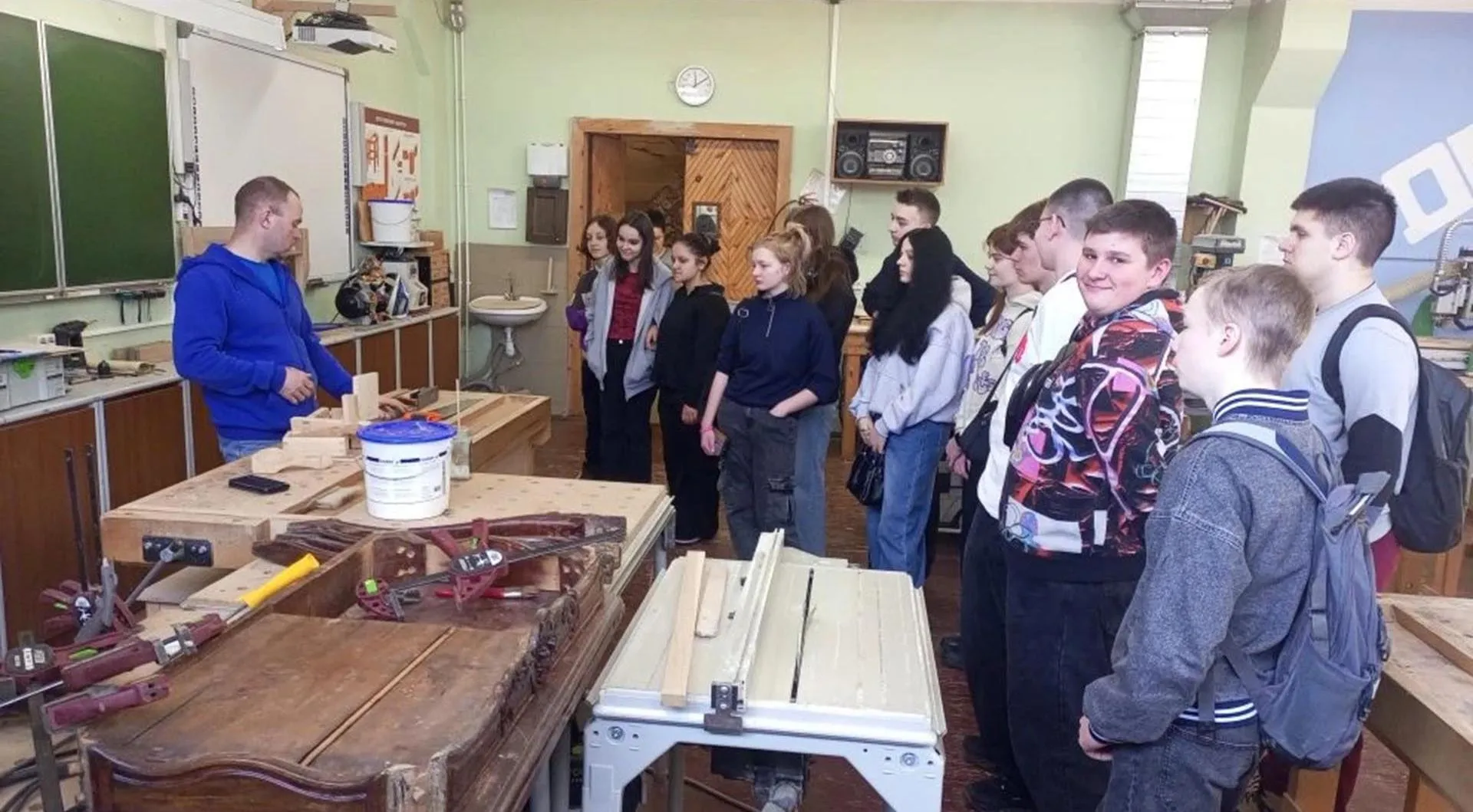 МОУ "Сосновский ЦО"