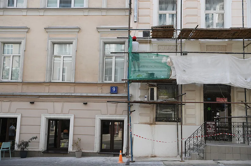 В&nbsp;Саратовской области начался ремонт в&nbsp;12&nbsp;домах культуры