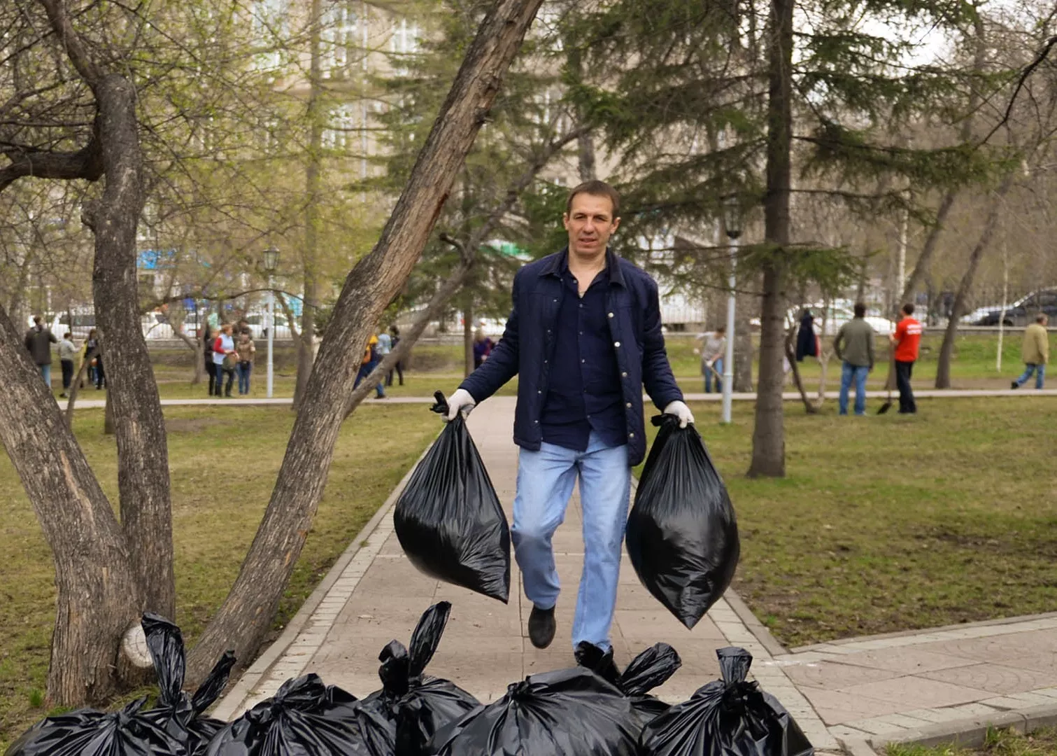Александр Кряжев/РИА Новости