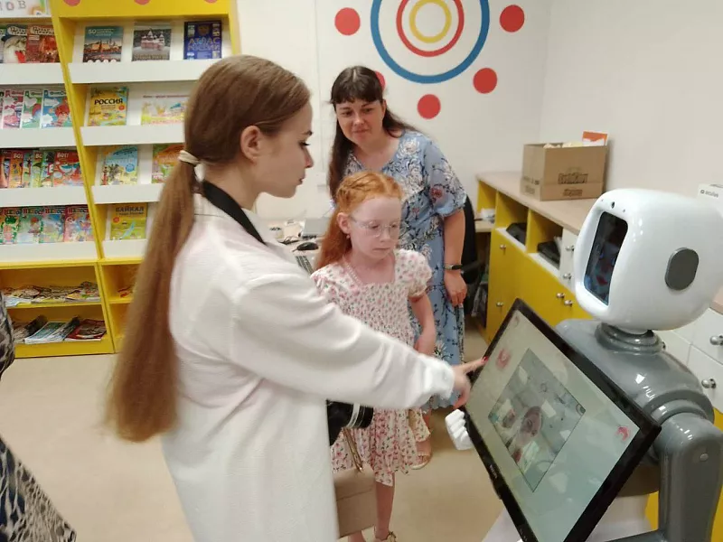 Модельную библиотеку открыли в&nbsp;Афанасьево Кировской области