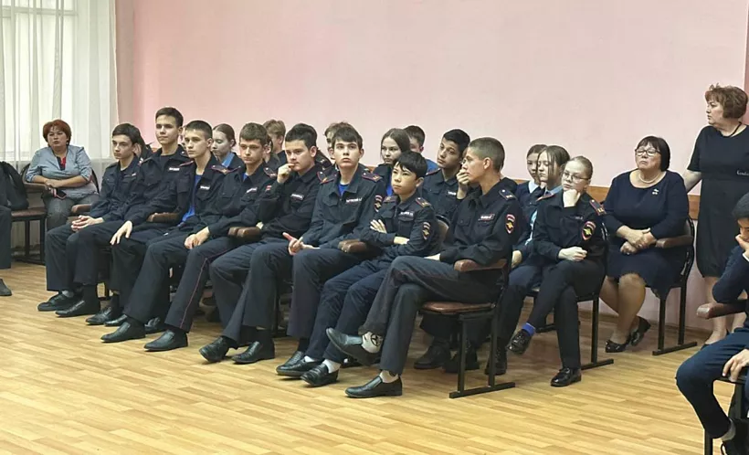 Школьники хабаровского села Тополево посетили эколекцию