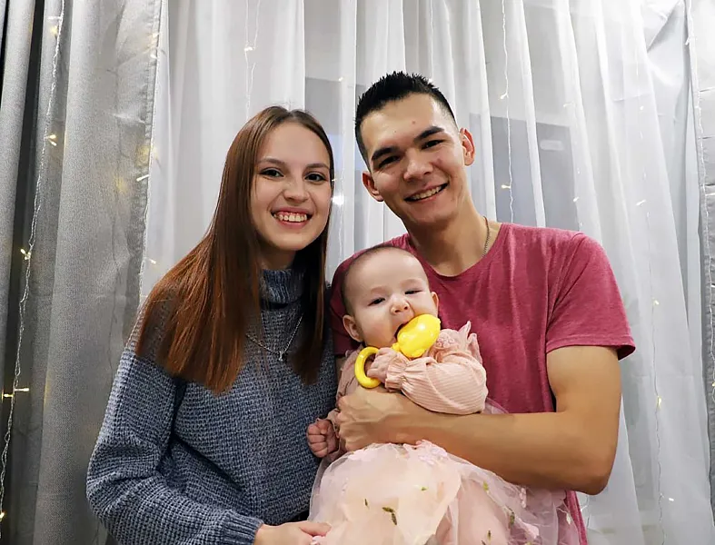 Первые пять молодых семей Челябинской области получат студенческий капитал