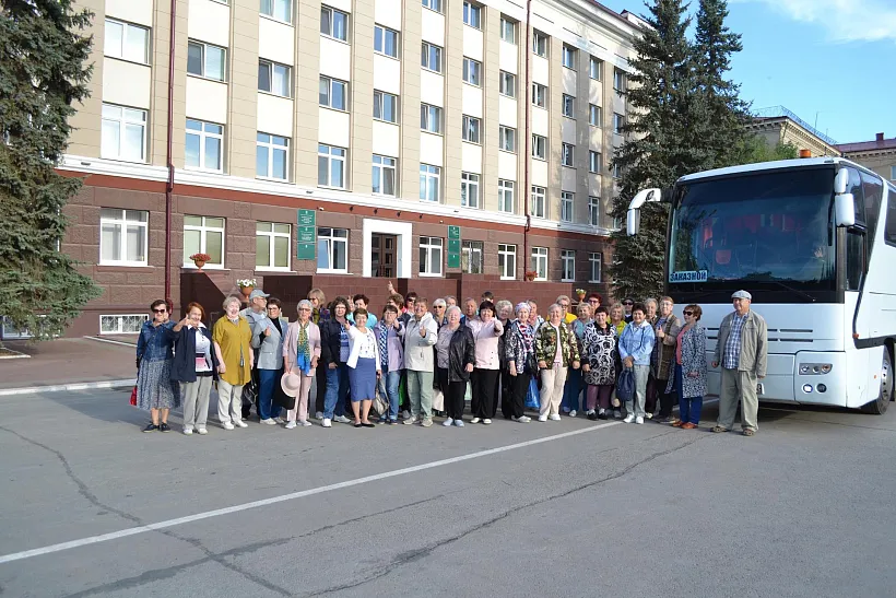 Экскурсию в&nbsp;город Бирск организовали для&nbsp;пенсионеров из&nbsp;Башкирии