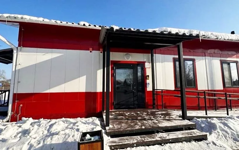 В&nbsp;селе под&nbsp;Хабаровском построят новый фельдшерско-акушерский пункт