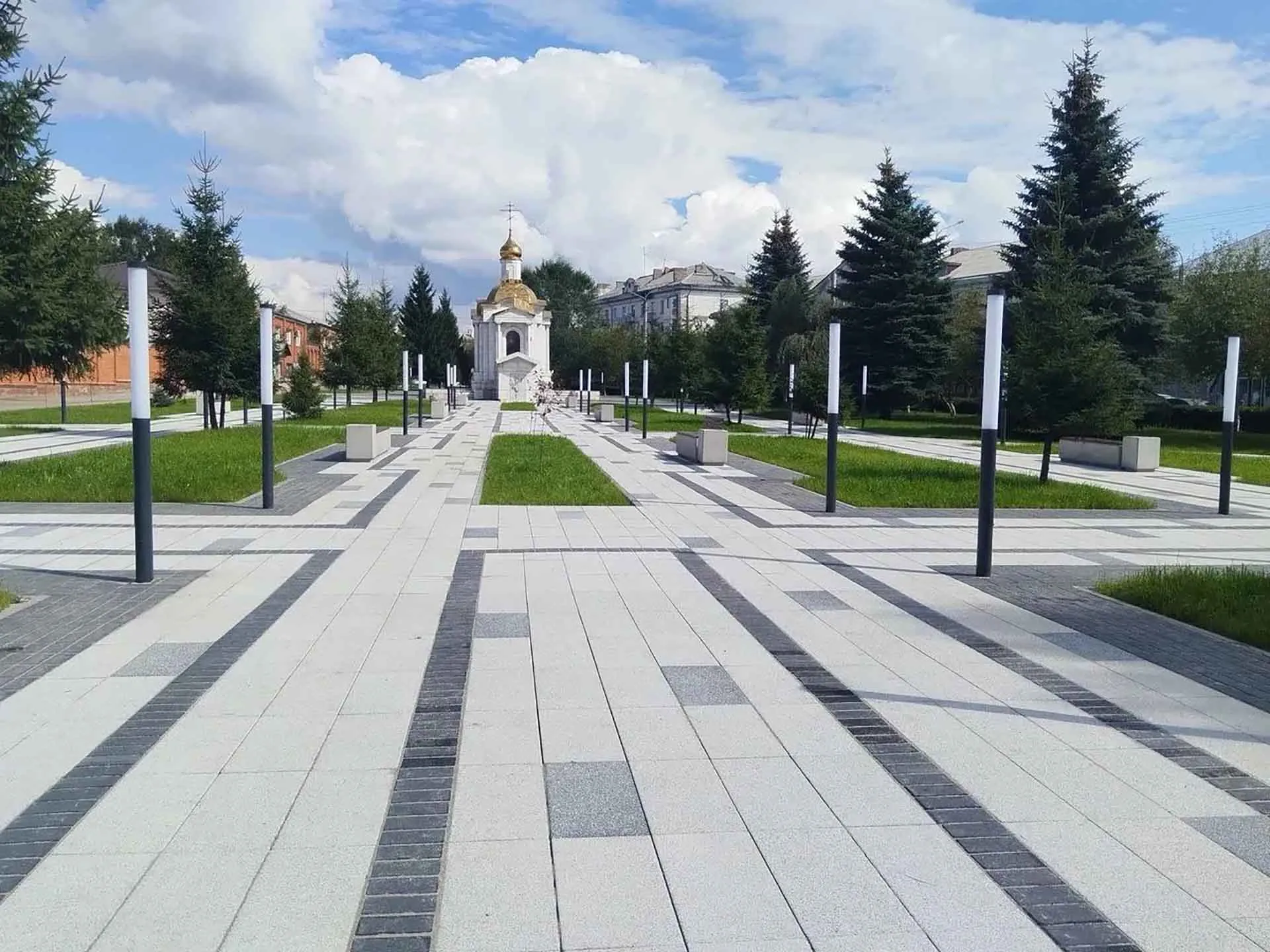 Более 314&nbsp;тыс. жителей Кузбасса выбрали объекты благоустройства
