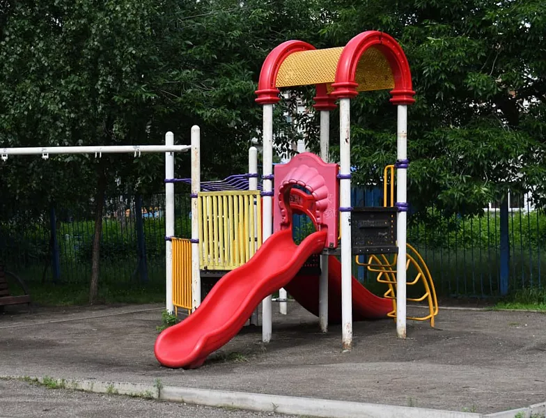 В&nbsp;Центральном районе Новокузнецка в&nbsp;Кузбассе обновят две территории