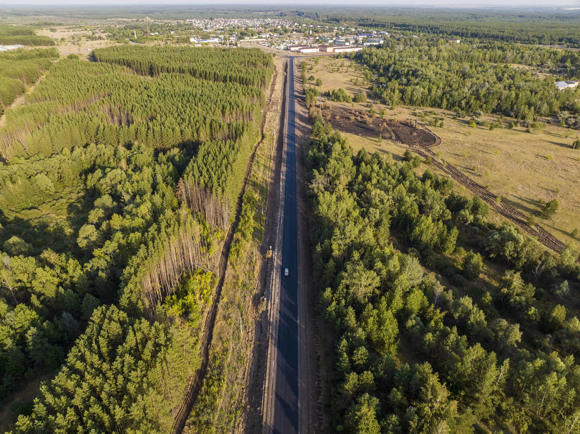 Министерство транспорта и автомобильных дорог Самарской области