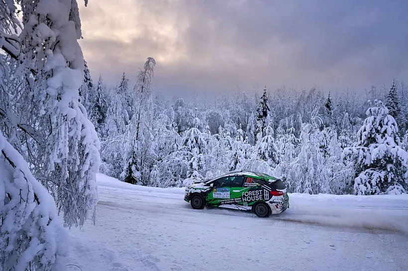 В&nbsp;Новгородской области пройдет ралли &laquo;Суворов&raquo;