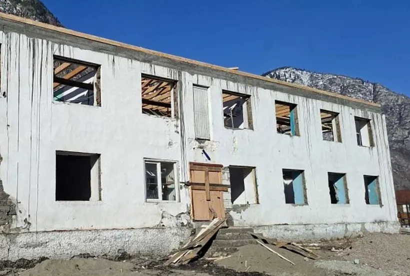 В&nbsp;селе Балыкча в&nbsp;Республике Алтай отремонтируют детский сад