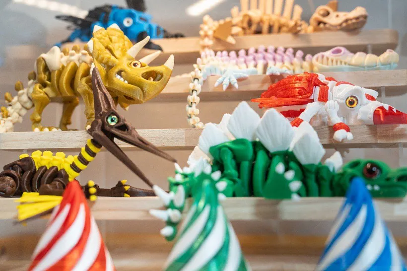 Многодетный отец из&nbsp;Кемерова открыл бизнес 3D-печати с&nbsp;помощью соцконтракта