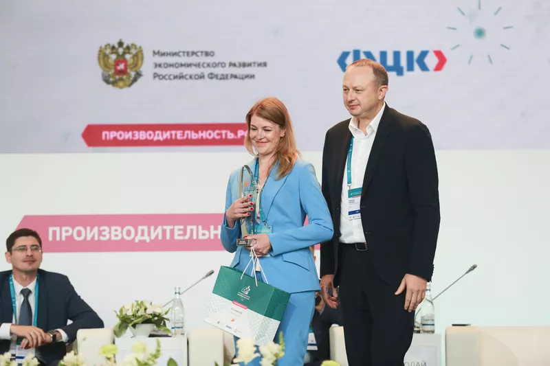 &laquo;Оскар&raquo; за&nbsp;производительность: в&nbsp;Нижнем Новгороде наградили лучшие предприятия