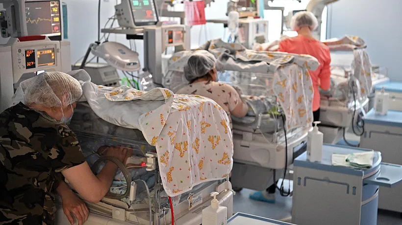 В&nbsp;роддоме Камчатского края установили около 40&nbsp;единиц техники в&nbsp;2025&nbsp;году