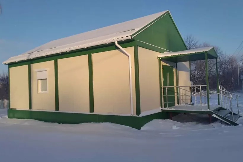 В&nbsp;Кировской области откроются три фельдшерско-акушерских пункта