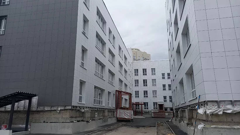 В&nbsp;Кузбассе откроют девять новых школ