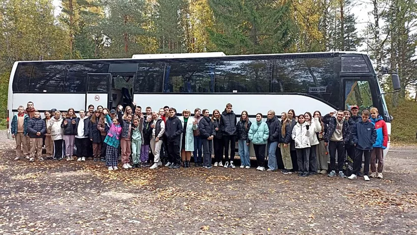 Учащиеся Вологодской области отправились в&nbsp;тур по&nbsp;региону