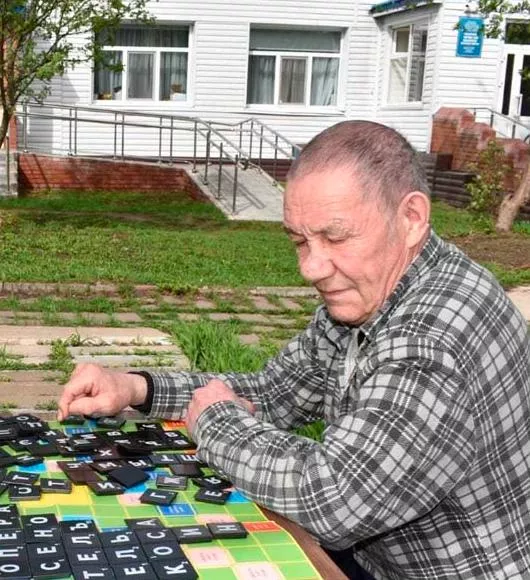Для&nbsp;пенсионеров Татарстана провели день настольных игр