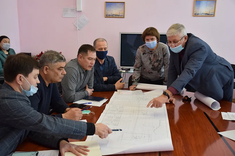 В&nbsp;селе Чулпаново Республики Татарстан построят водовод