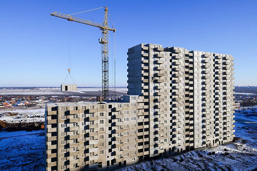 В&nbsp;Якутске начнут строить новый жилой квартал